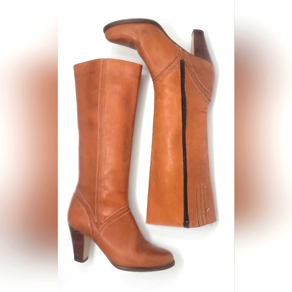Vintage  |  "Jacky" Nine West Boots | Size 9B